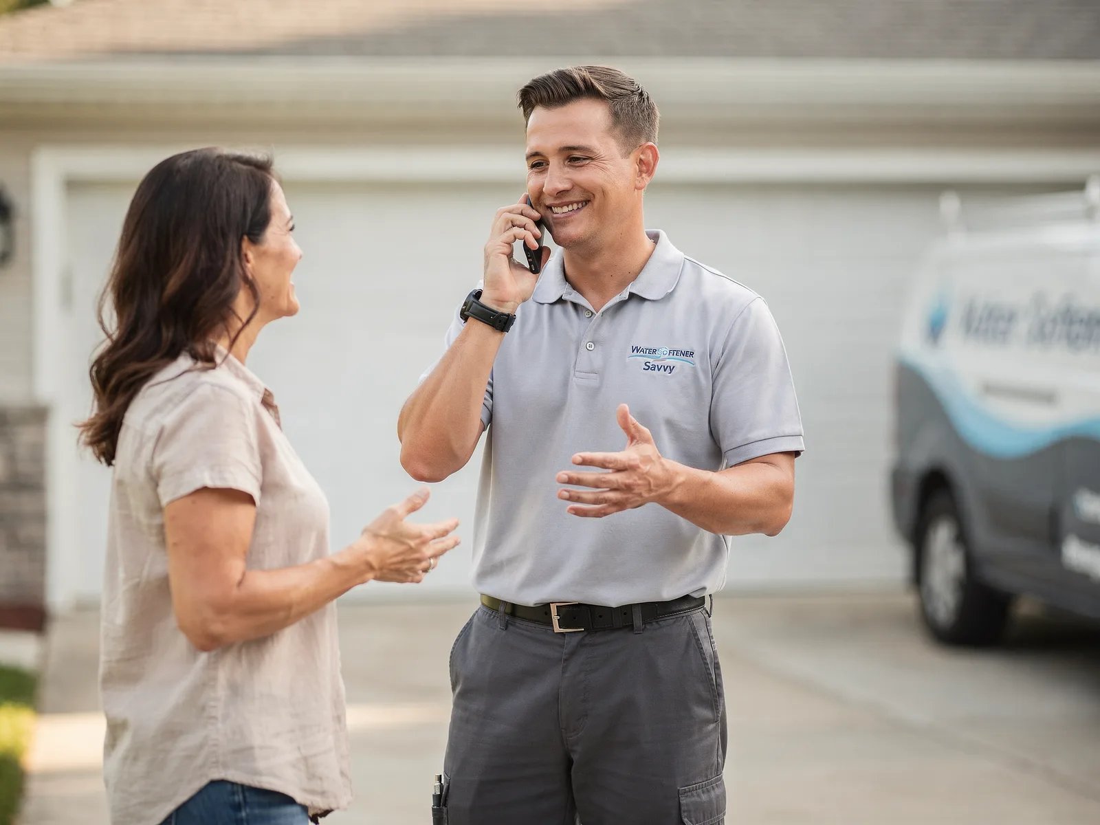 Water Softener Installation Mountain City, NV FAQs